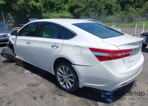 2015 Toyota Avalon Xle Touring z USA, uszkodzony, nr VIN 4T1BK1EB7FU182165